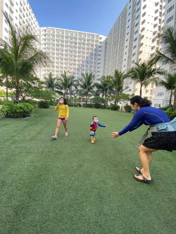 Santiorini At Shore Residences Pasay Exterior photo