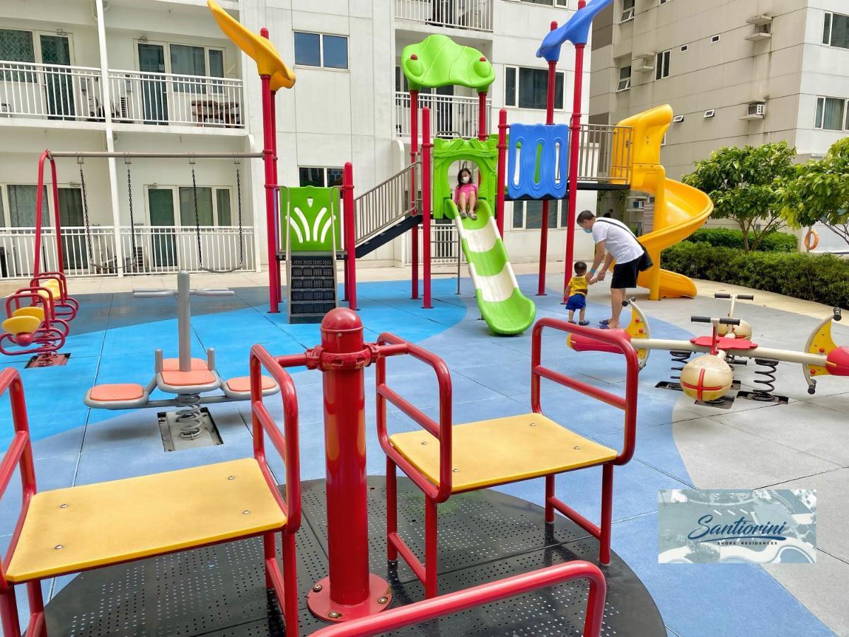 Santiorini At Shore Residences Pasay Exterior photo