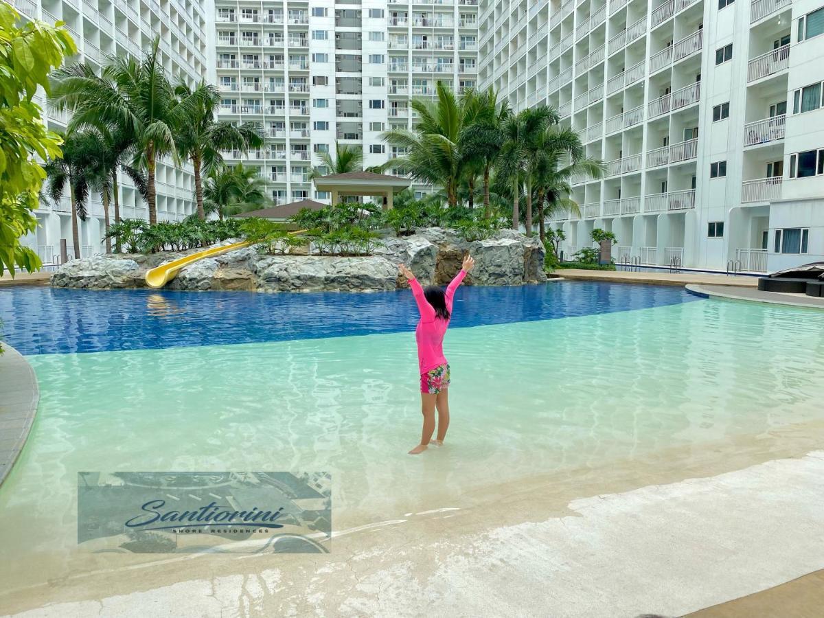 Santiorini At Shore Residences Pasay Exterior photo