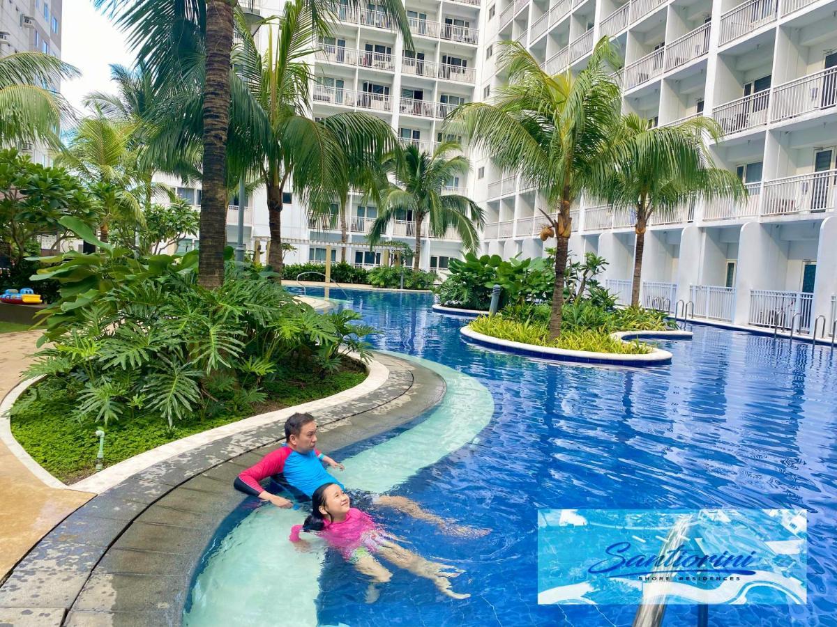 Santiorini At Shore Residences Pasay Exterior photo