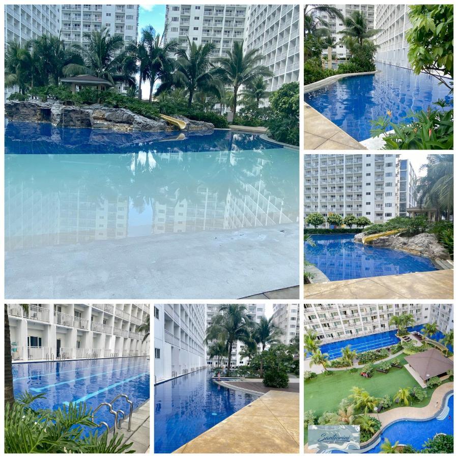 Santiorini At Shore Residences Pasay Exterior photo