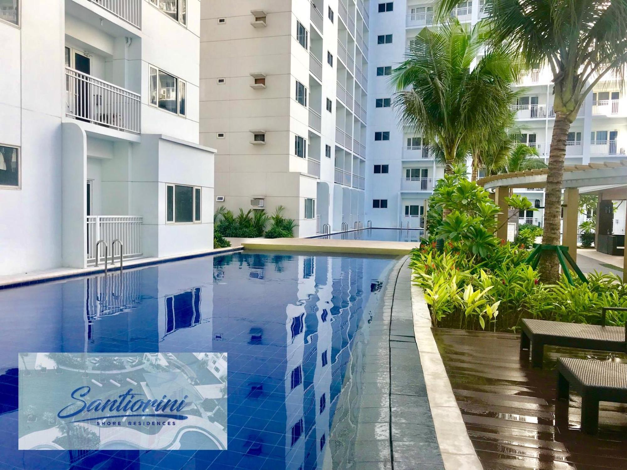 Santiorini At Shore Residences Pasay Exterior photo