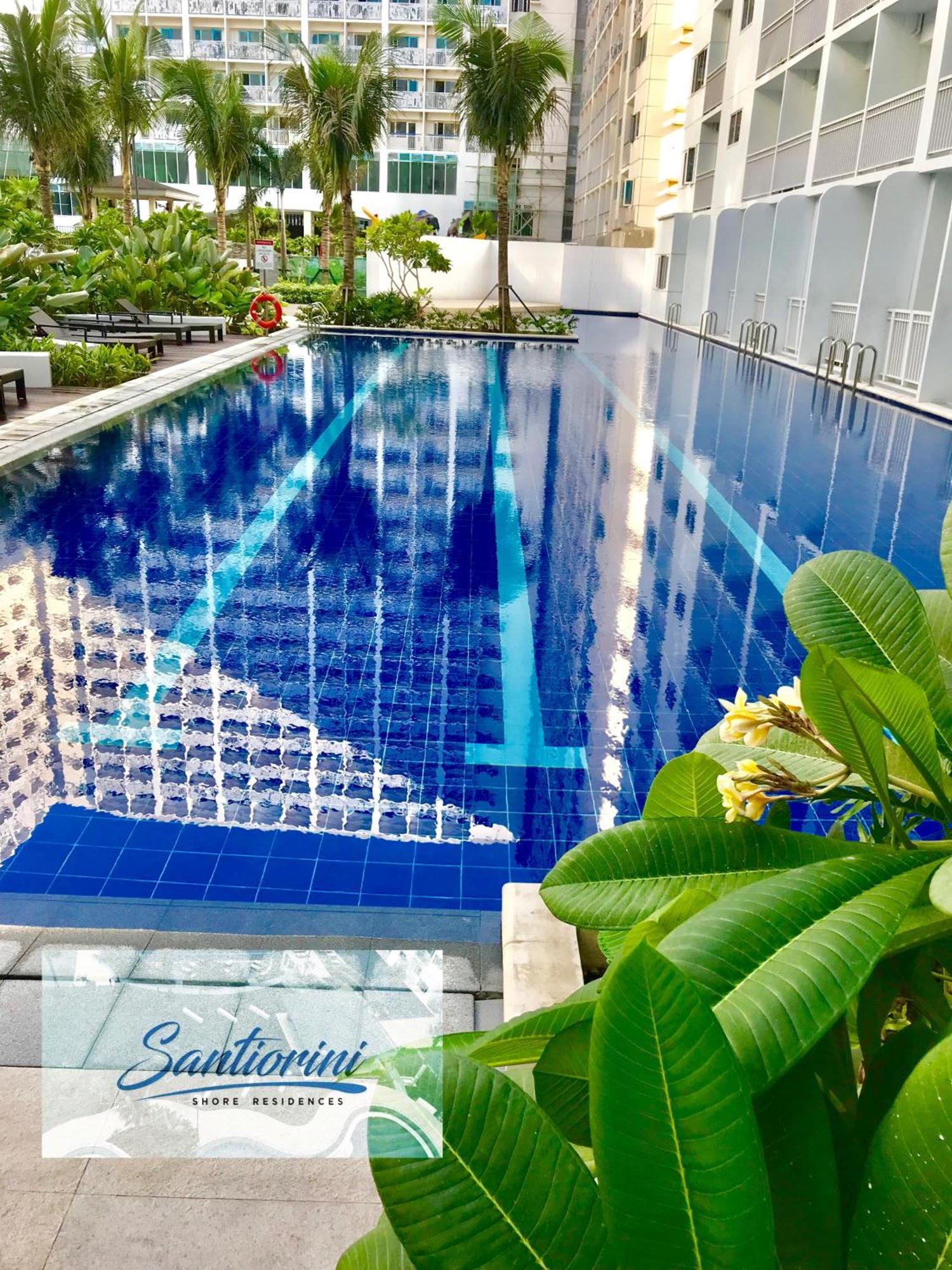 Santiorini At Shore Residences Pasay Exterior photo
