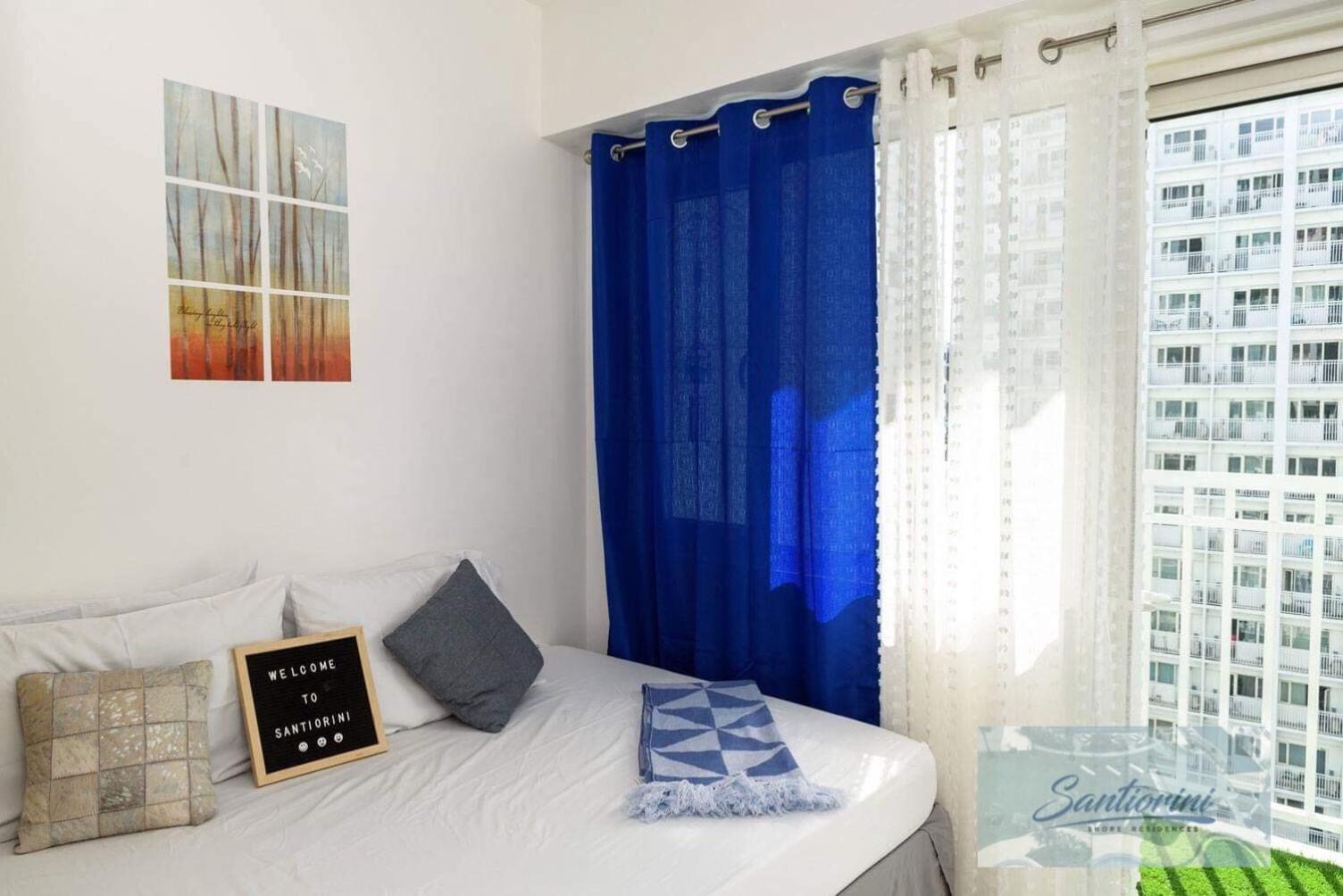 Santiorini At Shore Residences Pasay Exterior photo